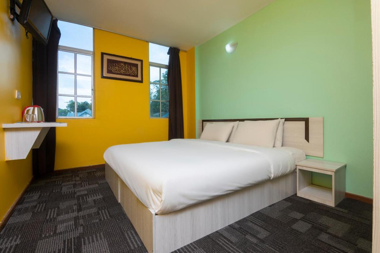 Hotel Madani Cameron Highland 2*